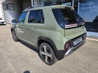 87280 : Hyundai Limoges - Motors Cars - HYUNDAI Inster - Inster - Tomboy Khaki - Traction - Electrique