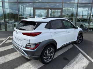 37540 : Hyundai Tours - EOS des Nations - HYUNDAI Kona - Kona - Atlas White - Traction - Hybride : Essence/Electrique