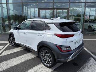 37540 : Hyundai Tours - EOS des Nations - HYUNDAI Kona - Kona - Atlas White - Traction - Hybride : Essence/Electrique