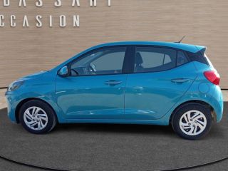 83130 : Hyundai Toulon - Autodif SAS - Groupe BALDASSARI - HYUNDAI i10 Intuitive - i10 III - Bleu - Boîte manuelle - Essence sans plomb