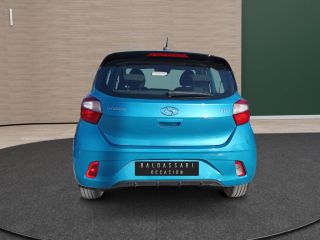 83130 : Hyundai Toulon - Autodif SAS - Groupe BALDASSARI - HYUNDAI i10 Intuitive - i10 III - Bleu - Boîte manuelle - Essence sans plomb
