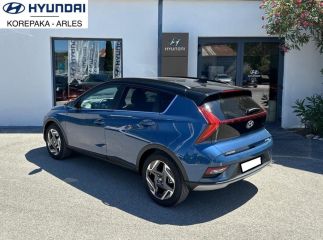 13200 : HYUNDAI Arles - Lexa Automobile - HYUNDAI BAYON Executive - BAYON - Bleu - Automate sequentiel - Essence sans plomb