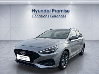 31683 : Hyundai Toulouse Sud Labège - Automobiles Delahaye - HYUNDAI i30 SW Creative - i30 III - GRIS METAL - Boîte séquentielle - Essence sans plomb