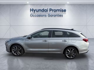 31683 : Hyundai Toulouse Sud Labège - Automobiles Delahaye - HYUNDAI i30 SW Creative - i30 III - GRIS METAL - Boîte séquentielle - Essence sans plomb