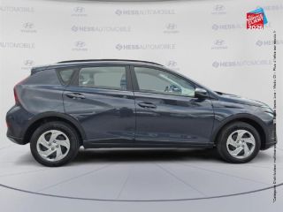 51100 : Hyundai Reims - HESS Automobile - HYUNDAI Bayon - Bayon - Aurora Gray Métal - Traction - Essence