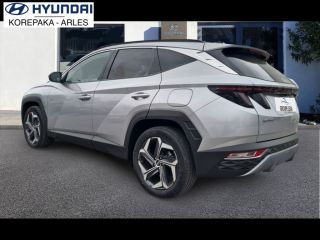 13200 : HYUNDAI Arles - Lexa Automobile - HYUNDAI TUCSON Creative - TUCSON IV - Gris - Boîte automatique - Essence / Courant électrique