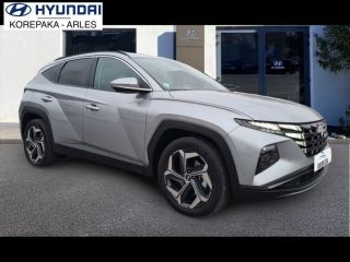 13200 : HYUNDAI Arles - Lexa Automobile - HYUNDAI TUCSON Creative - TUCSON IV - Gris - Boîte automatique - Essence / Courant électrique