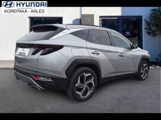 13200 : HYUNDAI Arles - Lexa Automobile - HYUNDAI TUCSON Creative - TUCSON IV - Gris - Boîte automatique - Essence / Courant électrique