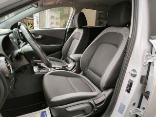 19100 : Hyundai Brive-la-Gaillarde - Garage Pouget - HYUNDAI Kona - Kona - Chalk White Métal - Traction - Diesel