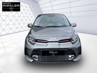 77100 : Hyundai Meaux - Protea by Riester - KIA PICANTO GT Line Premium - PICANTO III - Gris - Boîte manuelle - Essence sans plomb