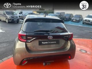 50000 : Hyundai Saint-Lô - GCA - TOYOTA Yaris - Yaris - Bronze imperial - Traction - Hybride : Essence/Electrique