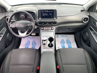 33140 : Hyundai Bordeaux Sud Villenave d&#039;Ornon - Sipa Automobiles - HYUNDAI KONA ELECTRIC Intuitive - KONA ELECTRIQUE - BLEU FONCE - Automate à fonct. Continu - Courant électrique