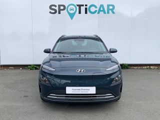 33140 : Hyundai Bordeaux Sud Villenave d&#039;Ornon - Sipa Automobiles - HYUNDAI KONA ELECTRIC Intuitive - KONA ELECTRIQUE - BLEU FONCE - Automate à fonct. Continu - Courant électrique