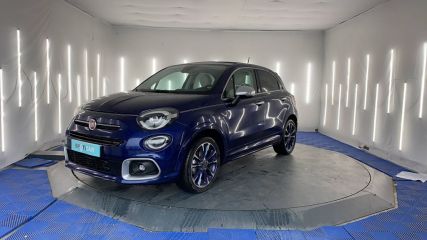 31200 : Hyundai TOULOUSE NORD - AUTO NORD - FIAT 500X MY21 Yacht Club Capri - 500X - BLEU - Boîte manuelle - Diesel