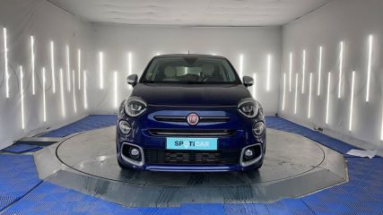 31200 : Hyundai TOULOUSE NORD - AUTO NORD - FIAT 500X MY21 Yacht Club Capri - 500X - BLEU - Boîte manuelle - Diesel