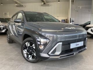 59640 : Hyundai Dunkerque - Europ'Auto - HYUNDAI Kona - Kona - Ecotronic Gray perlé métallisé - Traction - Hybride : Essence/Electrique