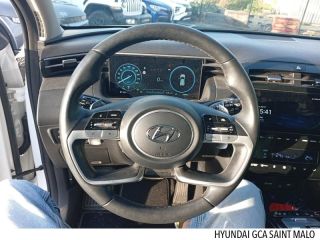 35400 : Hyundai Saint-Malo - GCA - HYUNDAI Tucson - Tucson - Rouge - Traction - Hybride : Essence/Electrique