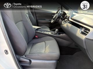 50000 : Hyundai Saint-Lô - GCA - TOYOTA C-HR - C-HR - Blanc Lunaire premium nacré - Traction - Hybride : Essence/Electrique