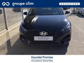 87280 : Hyundai Limoges - Motors Cars - HYUNDAI i30 - i30 - Abyss Black métal - Traction - Essence