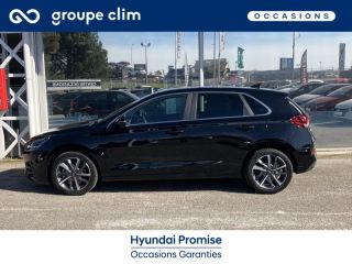 87280 : Hyundai Limoges - Motors Cars - HYUNDAI i30 - i30 - Abyss Black métal - Traction - Essence