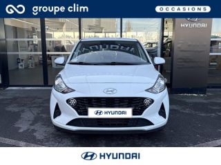 40990 : Hyundai Dax - i-AUTO - HYUNDAI i10 - i10 - Vert - Traction - Essence