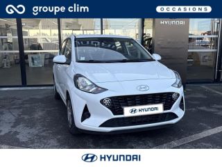 40990 : Hyundai Dax - i-AUTO - HYUNDAI i10 - i10 - Vert - Traction - Essence