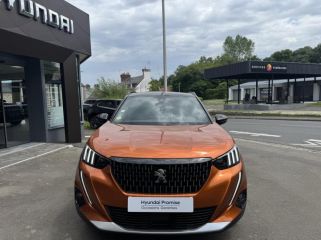 50300 : Hyundai Avranches - GCA - PEUGEOT 2008 - 2008 - Orange - Traction - Diesel