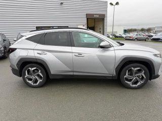 49300 : Hyundai Cholet - Océane Auto - HYUNDAI TUCSON Creative - TUCSON IV - Gris - Boîte automatique - Essence / Courant électrique