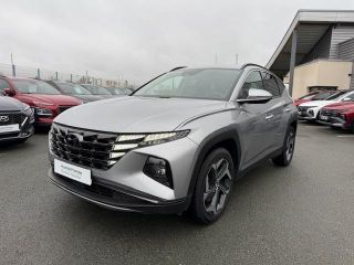 49300 : Hyundai Cholet - Océane Auto - HYUNDAI TUCSON Creative - TUCSON IV - Gris - Boîte automatique - Essence / Courant électrique