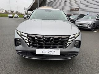 49300 : Hyundai Cholet - Océane Auto - HYUNDAI TUCSON Creative - TUCSON IV - Gris - Boîte automatique - Essence / Courant électrique