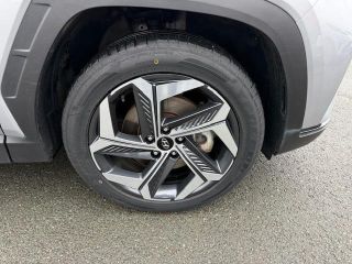 49300 : Hyundai Cholet - Océane Auto - HYUNDAI TUCSON Creative - TUCSON IV - Gris - Boîte automatique - Essence / Courant électrique