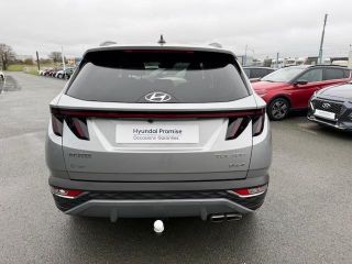 49300 : Hyundai Cholet - Océane Auto - HYUNDAI TUCSON Creative - TUCSON IV - Gris - Boîte automatique - Essence / Courant électrique