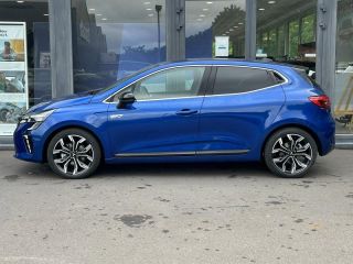 57100 : Hyundai Thionville - Théobald Automobiles - MITSUBISHI Colt - Colt - Royal Blue métal - Traction - Hybride : Essence/Electrique