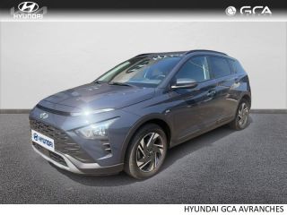 50300 : Hyundai Avranches - GCA - HYUNDAI Bayon - Bayon - Aurora Gray Métal - Traction - Essence