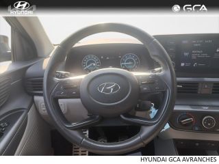 50300 : Hyundai Avranches - GCA - HYUNDAI Bayon - Bayon - Aurora Gray Métal - Traction - Essence