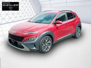 77120 : Hyundai Coulommiers - Protea by Riester - HYUNDAI KONA HYBRID Creative - KONA - Rouge - Automate sequentiel - Essence / Courant électrique