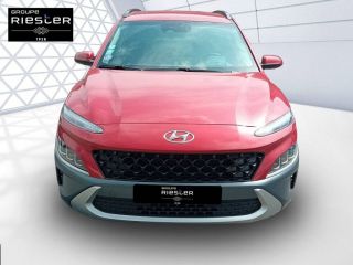 77120 : Hyundai Coulommiers - Protea by Riester - HYUNDAI KONA HYBRID Creative - KONA - Rouge - Automate sequentiel - Essence / Courant électrique