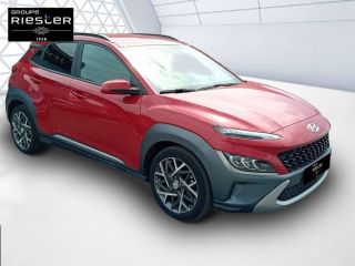 77120 : Hyundai Coulommiers - Protea by Riester - HYUNDAI KONA HYBRID Creative - KONA - Rouge - Automate sequentiel - Essence / Courant électrique