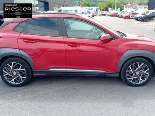 77120 : Hyundai Coulommiers - Protea by Riester - HYUNDAI KONA HYBRID Creative - KONA - Rouge - Automate sequentiel - Essence / Courant électrique