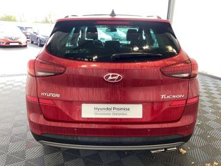 85000 : Hyundai MoceanRent | La Roche-sur-Yon - Océane Auto - HYUNDAI TUCSON Executive - TUCSON III - Rouge - Boîte séquentielle - Diesel