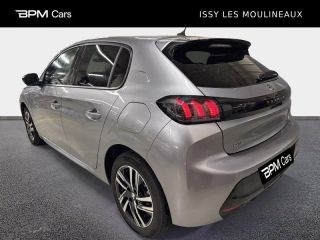 92130 : Hyundai ISSY-LES-MOULINEAUX - BPM Cars - PEUGEOT 208 - 208 - Gris Artense (M) - Traction - Essence