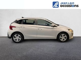 73290 : Hyundai Chambéry - Jean Lain Mobilités - HYUNDAI i20 Initia - i20 III - Gris - Boîte manuelle - Essence sans plomb