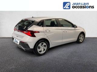 73290 : Hyundai Chambéry - Jean Lain Mobilités - HYUNDAI i20 Initia - i20 III - Gris - Boîte manuelle - Essence sans plomb