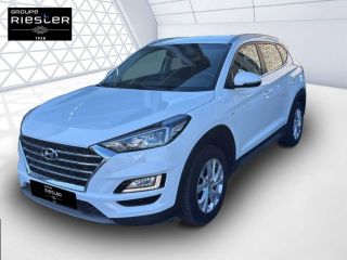 77100 : Hyundai Meaux - Protea by Riester - HYUNDAI TUCSON Creative - TUCSON III - BLANC - Boîte manuelle - Diesel