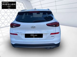77100 : Hyundai Meaux - Protea by Riester - HYUNDAI TUCSON Creative - TUCSON III - BLANC - Boîte manuelle - Diesel