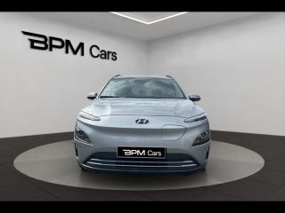 18230 : Hyundai Bourges - BPM Cars - HYUNDAI Kona - Kona - Shimmering Silver Métal - Traction - Electrique