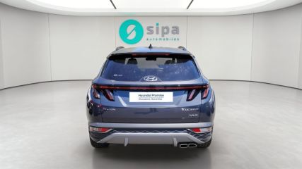 33140 : Hyundai Bordeaux Sud Villenave d'Ornon - Sipa Automobiles - HYUNDAI TUCSON Executive - TUCSON IV - Gris - Boîte automatique - Essence / Courant électrique