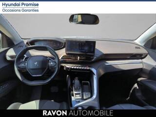 42100 : Hyundai Saint-Etienne - Ravon Automobile - PEUGEOT 3008 Allure Pack - 3008 II - Bleu - Boîte automatique - Diesel