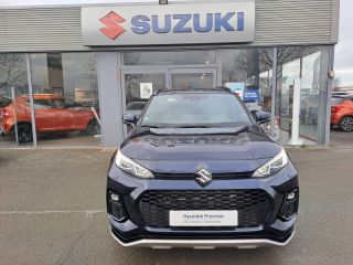 28600 : Hyundai Chartres - Alliance Automobile - SUZUKI Across - Across - Dark Blue Mica métallisé - Transmission intégrale - Hybride rechargeable : Essence/Electrique