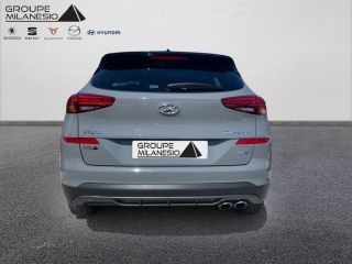 13290 : Hyundai Aix en Provence - Cap Milanesio - HYUNDAI TUCSON N Line Edition - TUCSON III - Gris - Boîte manuelle - Diesel